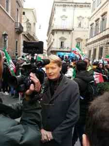 Democrazia_manifestazione pro Costituzione_2