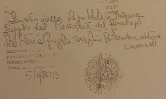 Giustizia_decadenza Berlusconi_moralita a orologeria