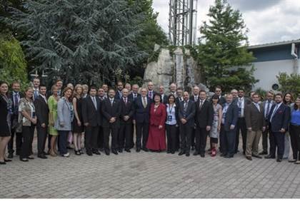 Budapest, 2014. Israel Allies European Summit