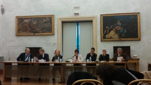 Roma, 2015. Interfaith World Harmony Week. Convegno in Campidoglio