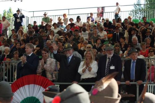 Asti, 2016. Raduno Nazionale Alpini 