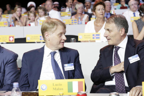 Parigi, 2016. Raduno Free Iran