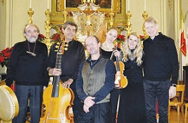 Bastia Mondovì, 2017. Concerto a San Fiorenzo di Bastia