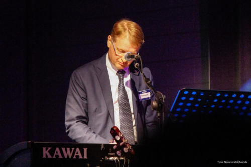 Firenze, dicembre 2016. Manifestazione "Love for Israel".