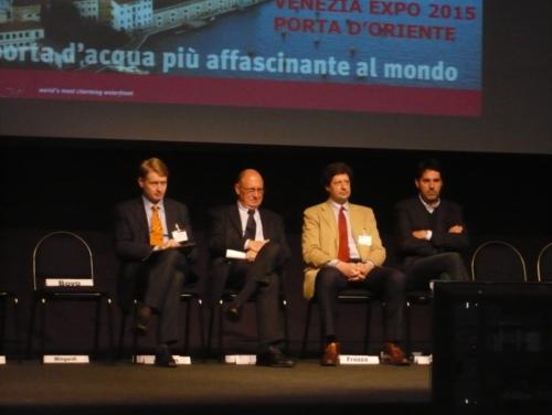 Genova, settembre 2011. Festival dell’Acqua