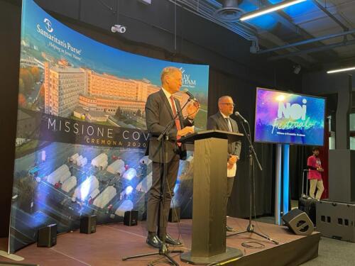 Noi Festival, incontro organizzato da Samaritan's Purse 